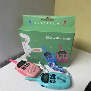 Outdoor Indoor Play 22channel Walkie Talkies for Kid 2pack-Long Range