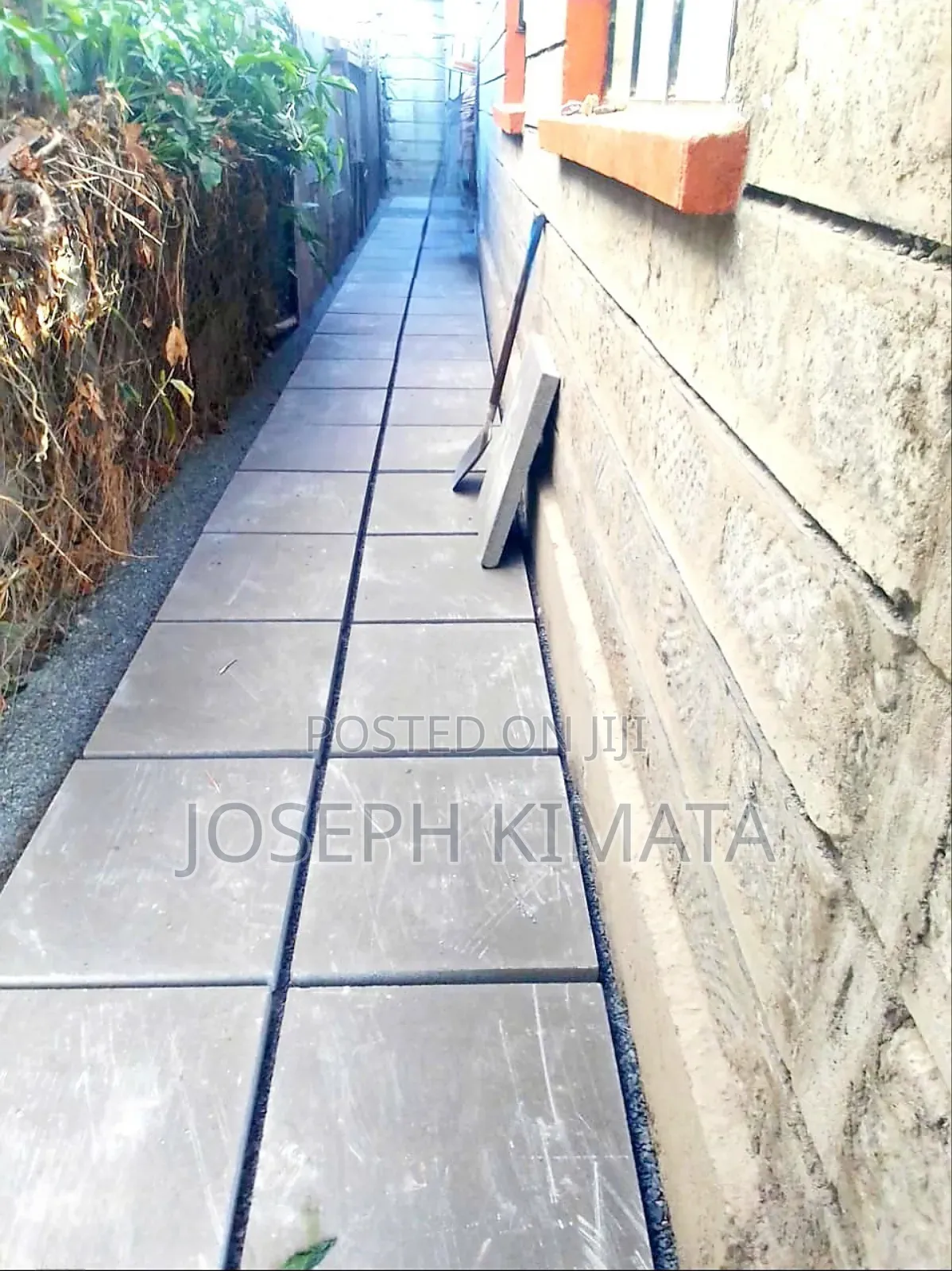 Paving Slabs