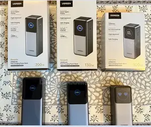 Ugreen 25000mah 200w Fast Charging Power Bank - Pb722