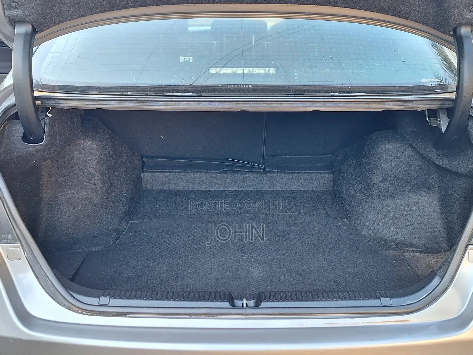 Toyota Mark X 2011 Gray