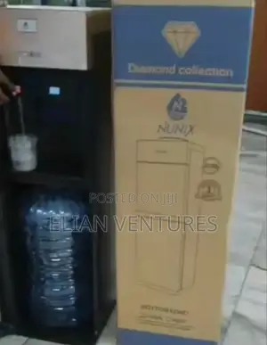 Affordable Nunix Hot and Normal Bottom Load Dispenser