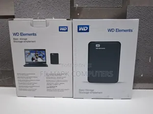 Wd Elements External Hard Drive Casing 3.0