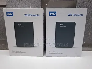 Wd Elements External Hard Drive Casing 3.0