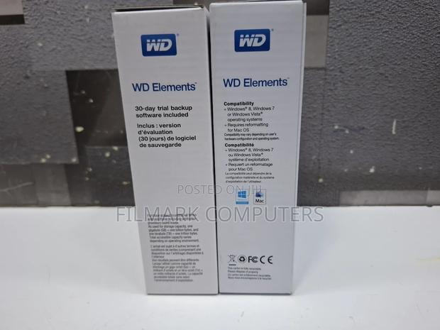 Wd Elements External Hard Drive Casing 3.0 - thumbnail 6