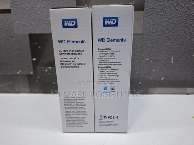 Wd Elements External Hard Drive Casing 3.0 - thumbnail 7