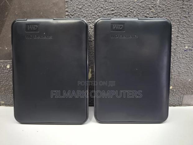 Wd Elements External Hard Drive Casing 3.0 - thumbnail 2