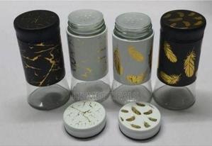 *Seasoning Salt Shaker* - main view