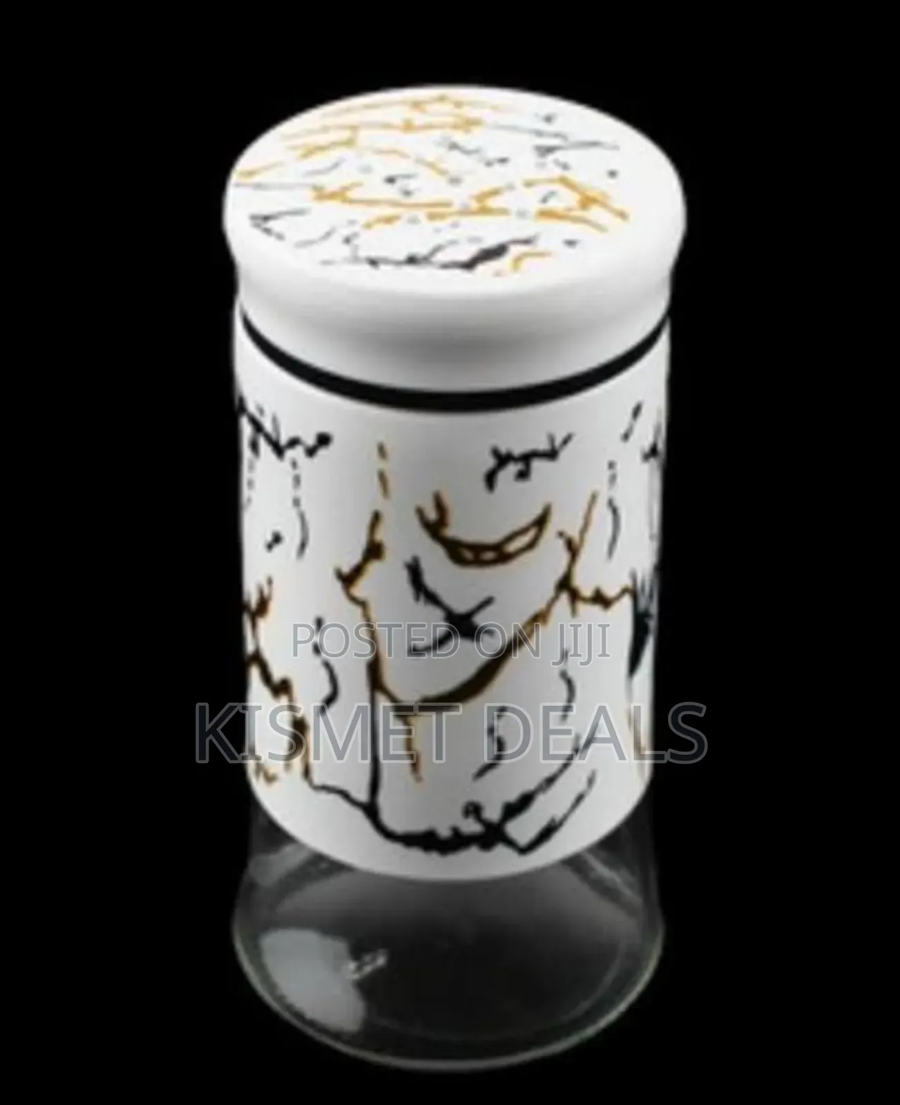 *Seasoning Salt Shaker*
