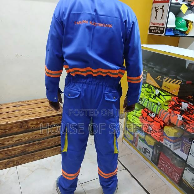 Trained Employee Royal Blue Cargo - thumbnail 2