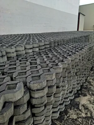 Lattice Blocks