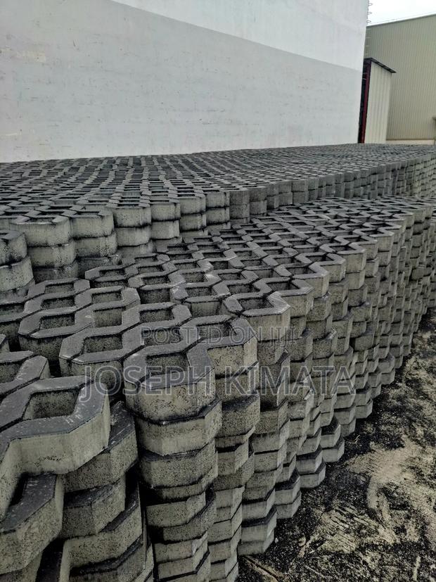 Lattice Blocks - main view