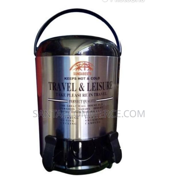 9.5l Double-Tap Portable Water Catering Coffee/Tea Urn