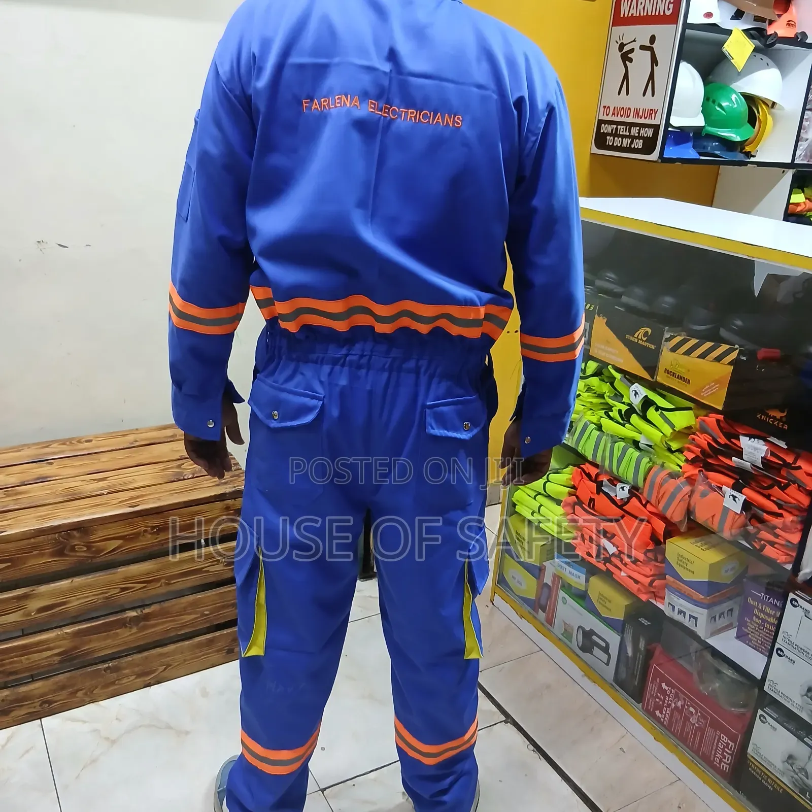 Ppe Use Overall