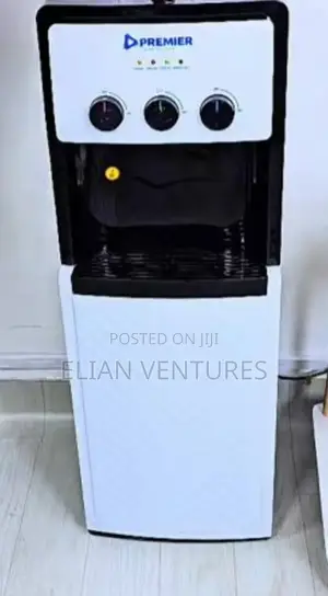 High Quality Premier Bottom Load Dispenser (White)