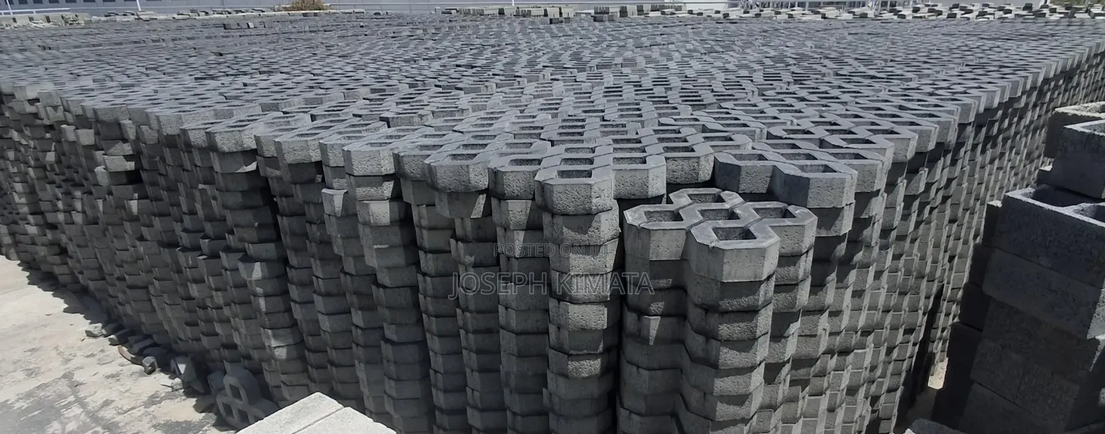 Lattice Blocks
