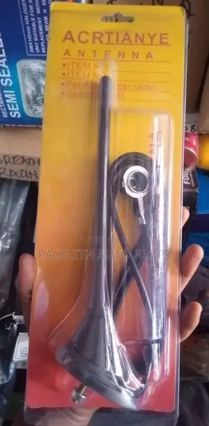 Universal Car Radio Antenna