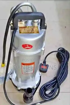 Brand New 0.5hp Electric Submersible Pump/ 18 Max Head Pump