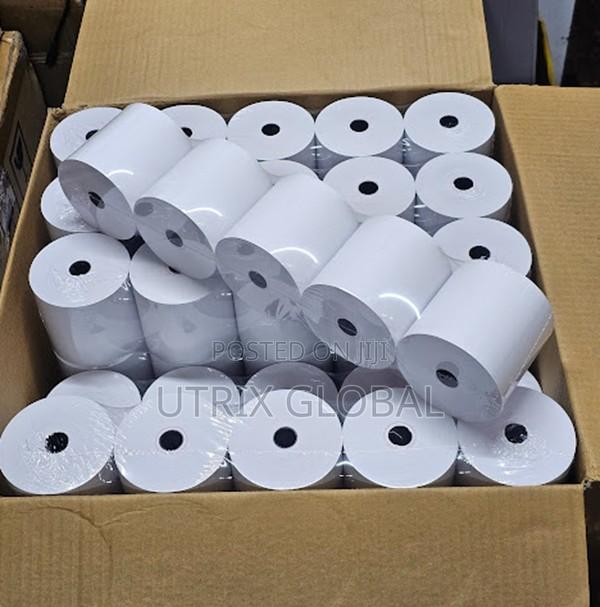 80mm Thermal Roll For Quick Service Store - main view