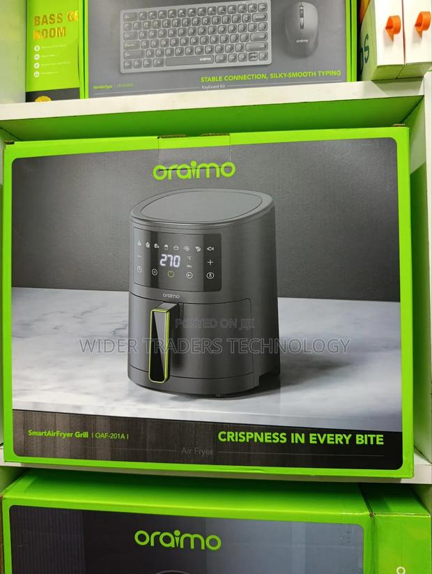 Oraimo Smart Airfryer
3.5l - main view