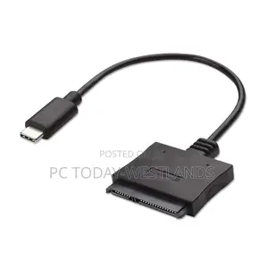 Cable Matters Usb C to Sata Adapter (Usb-C to Sata Gen 2 10gpbs)