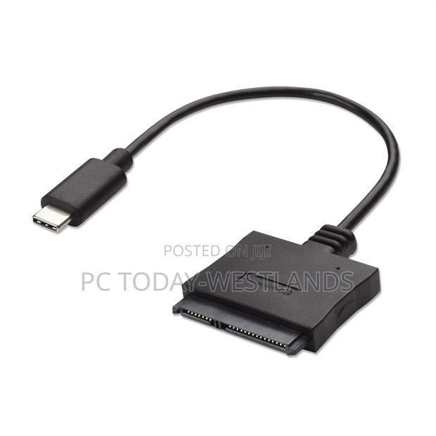 Cable Matters Usb C to Sata Adapter (Usb-C to Sata Gen 2 10gpbs)