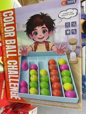 Color Ball Challenge - thumbnail 2