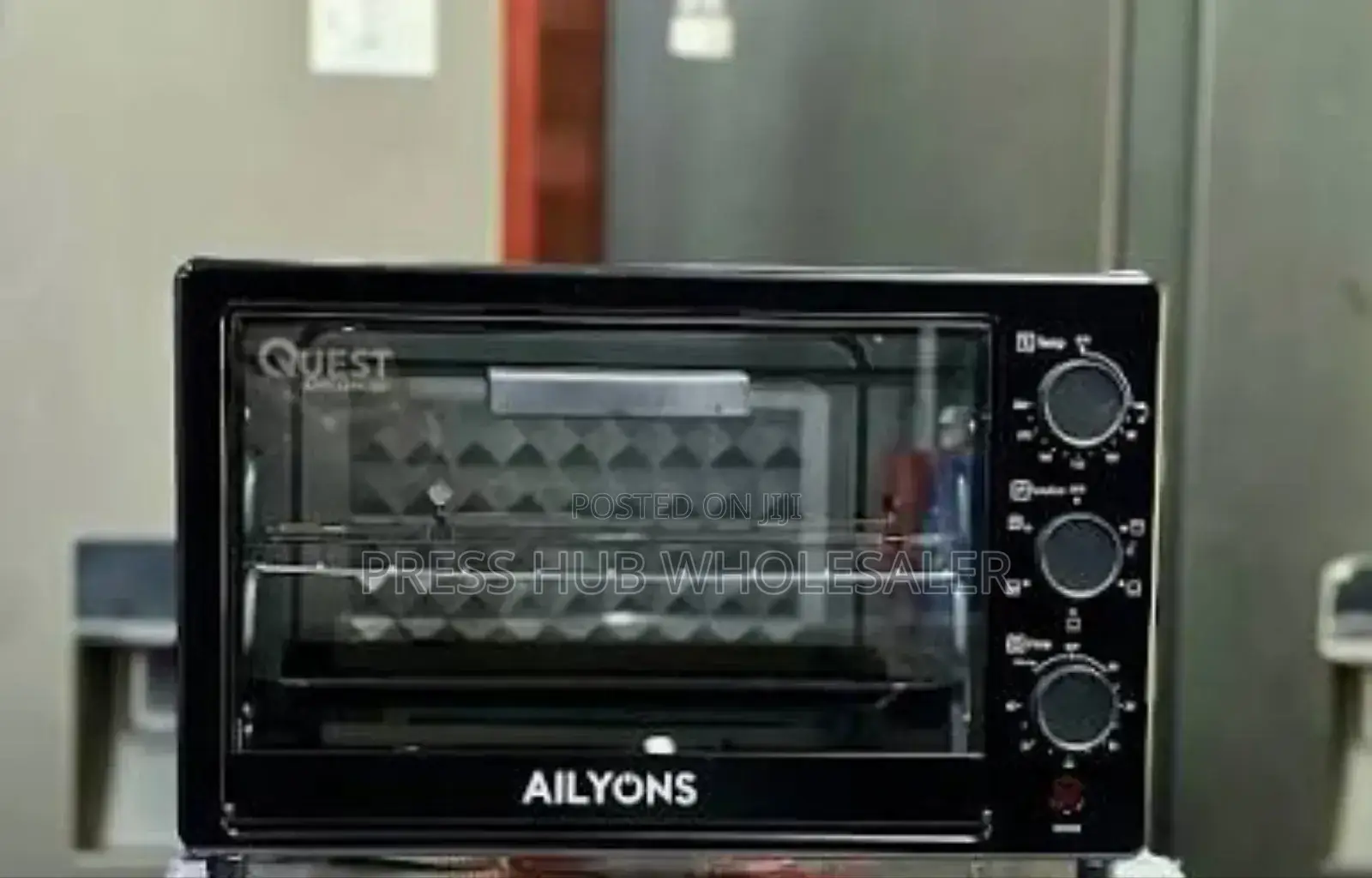 Ailyons Eo-8035 40l Electric Oven.