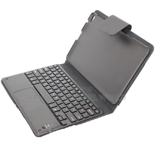 Ultra Thin Bluetooth Universal Tablet Keyboard Case - main view