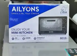 Ailyons Eo-8035 40l Electric Oven.* 