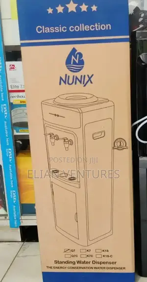 High Quality Nunix Hot and Normal Water Dispenser