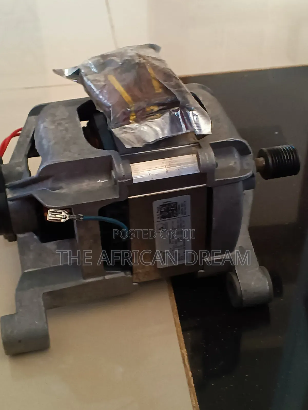 For Sale: Ramtons Washing Machine Motor (Rw/146)