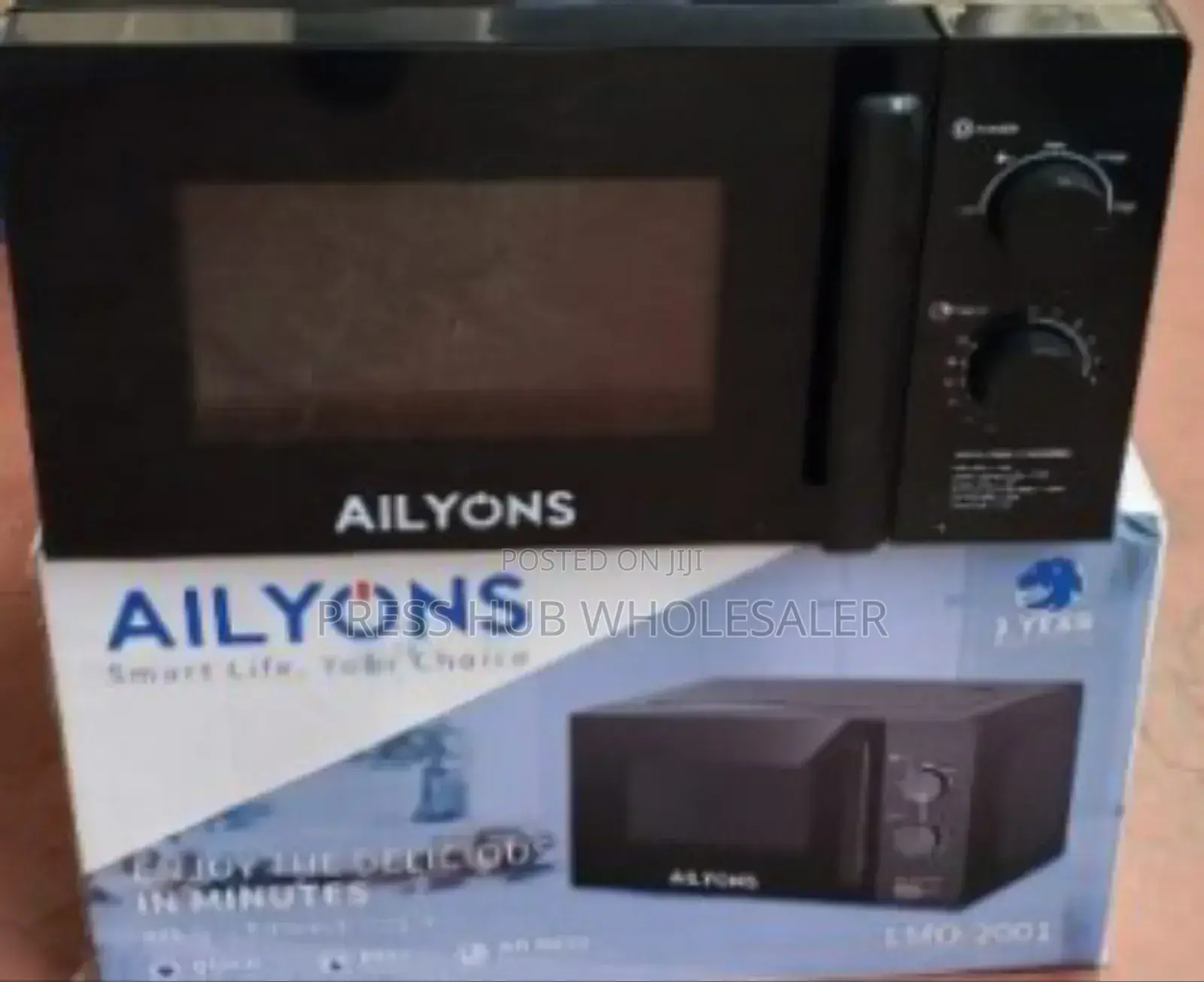 Ailyons Eo-8035 40l Electric Oven.: 