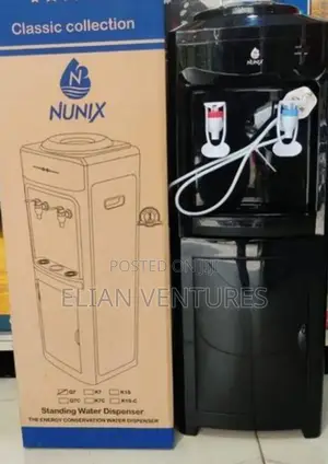 Super Quality Nunix Hot and Normal Water Dispenser