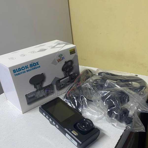 Loop Recording Wdr,G-Sensor,24h Parking Monitor 3 Channel Dash Cam
