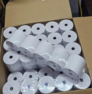 80mm Thermal Roll For Coffee Shops - thumbnail 2