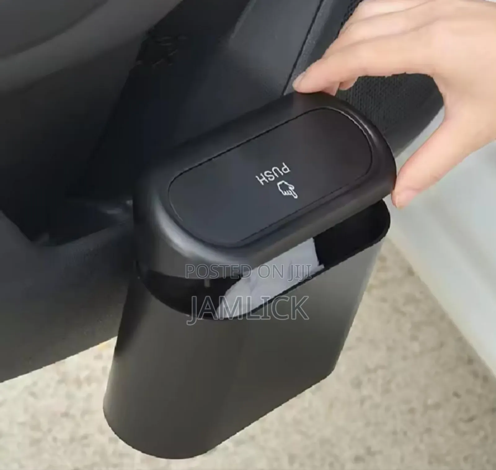 Car Trash Can - Cr