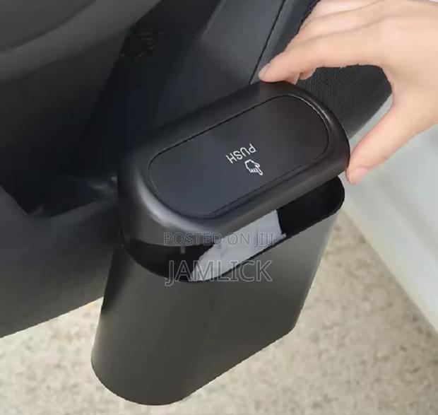 Car Trash Can - Cr