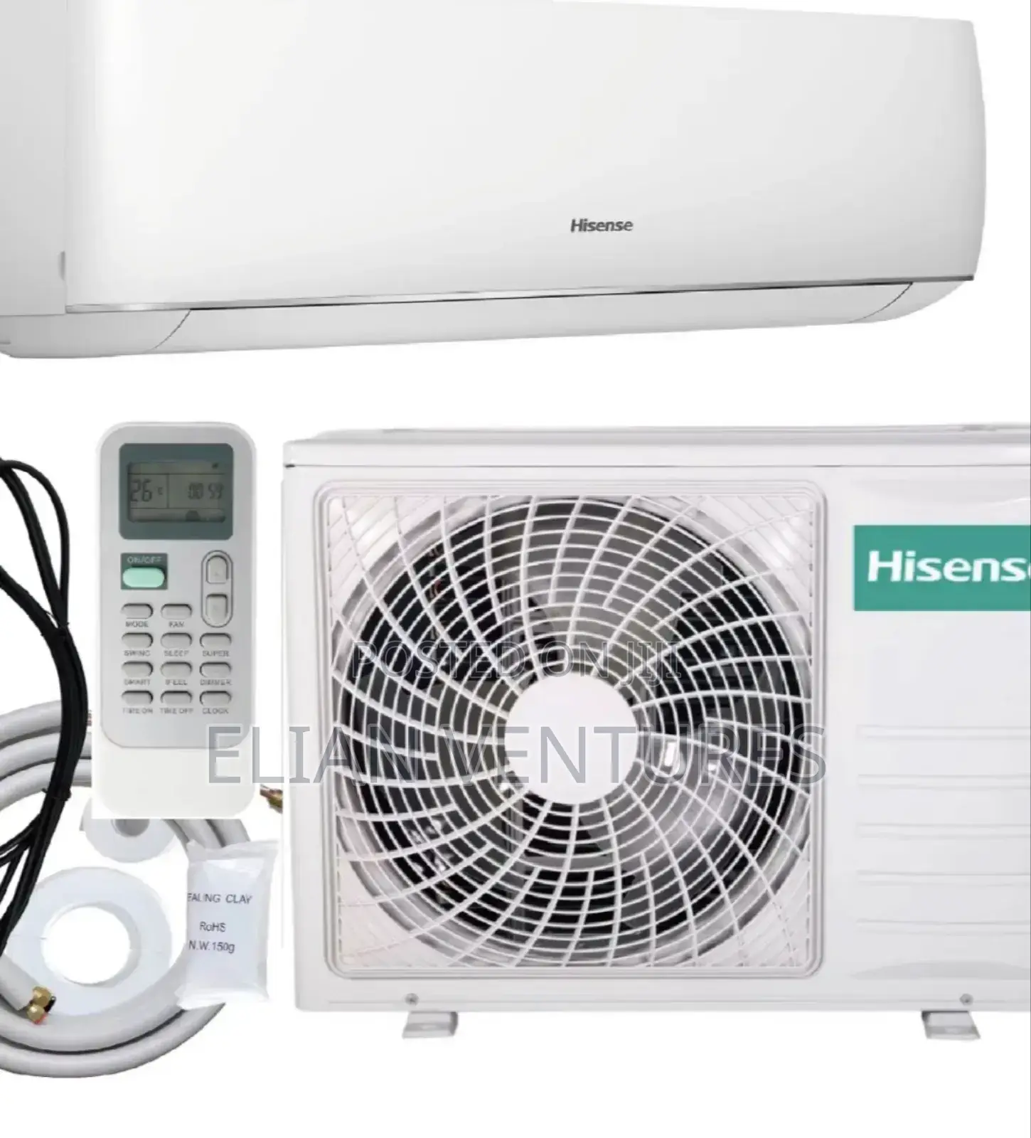 Newly Arrived 12 Btu Air Conditioner
