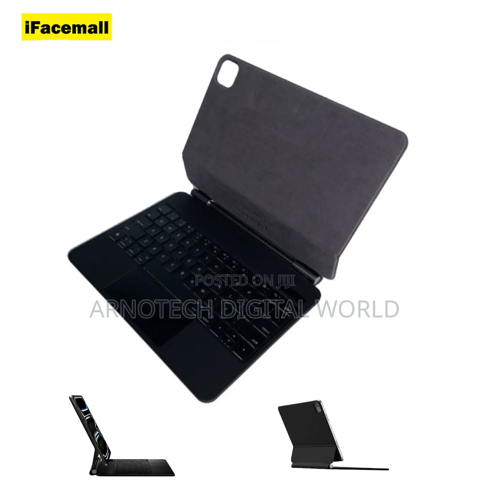 Ultra Thin Bluetooth Universal Tablet Keyboard Case