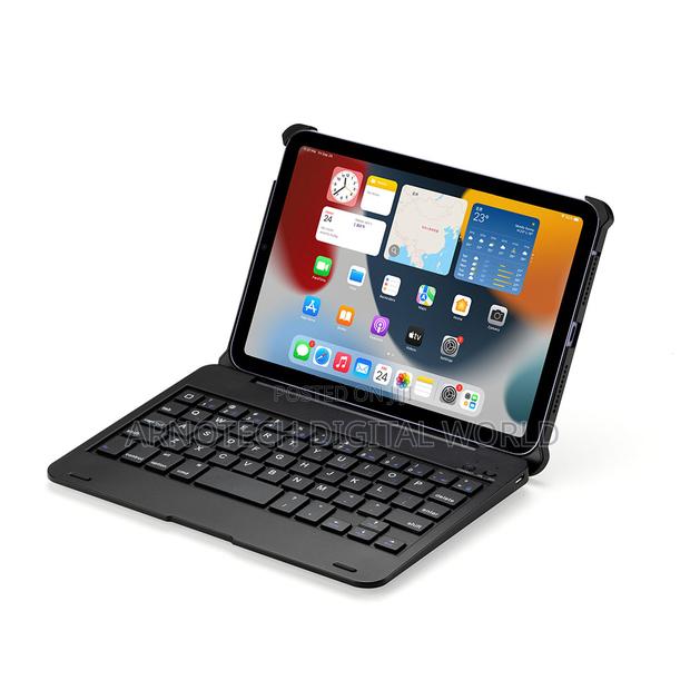 Ultra Thin Bluetooth Universal Tablet Keyboard Case - thumbnail 3