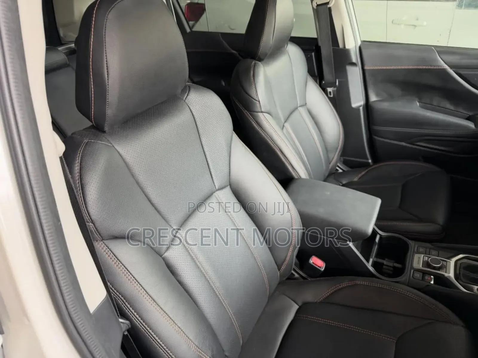 Subaru Forester 2019 White
