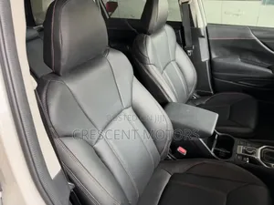 Subaru Forester 2019 White