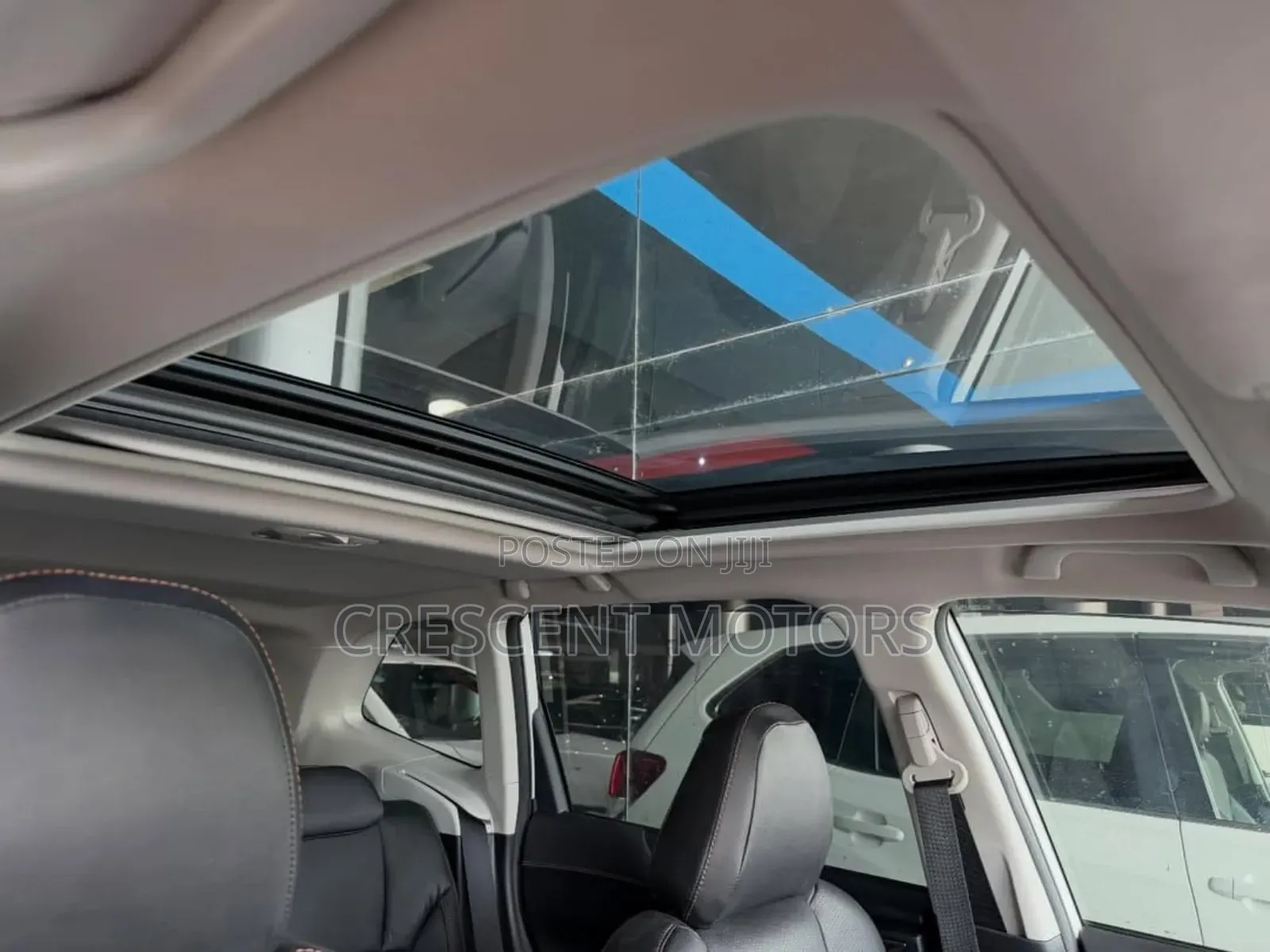 Subaru Forester 2019 White