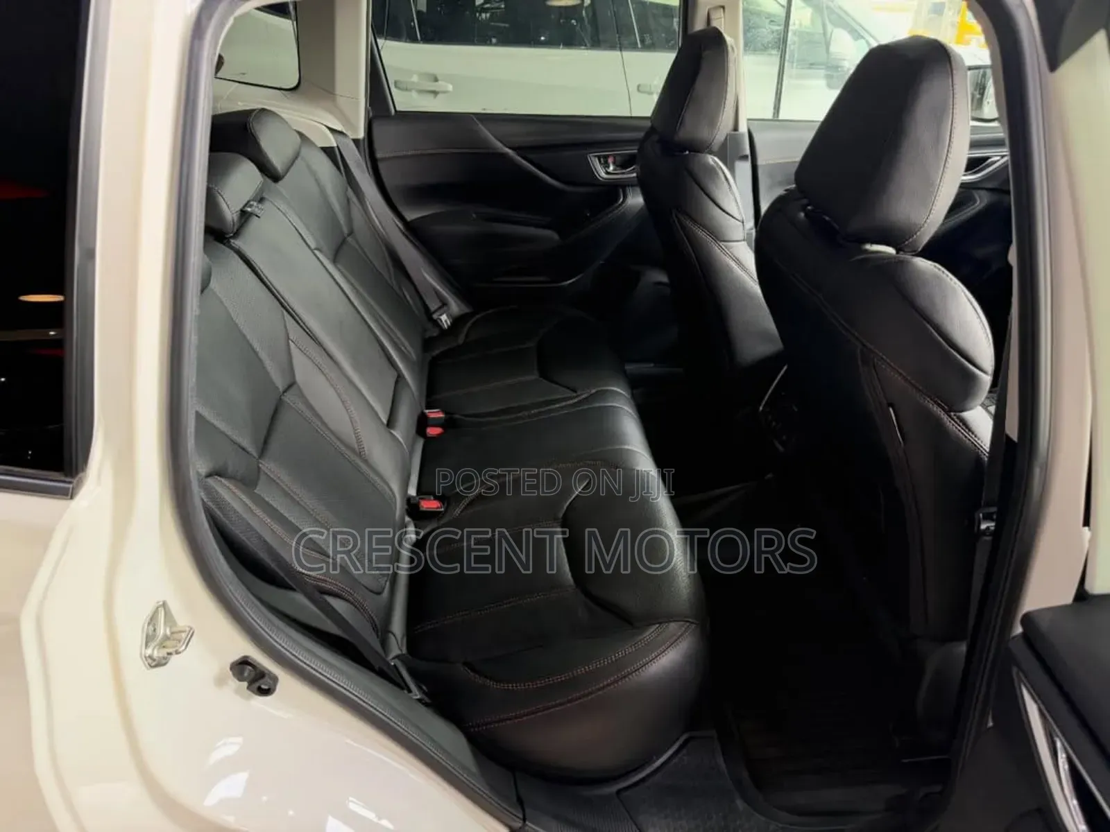 Subaru Forester 2019 White