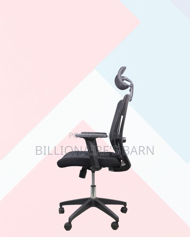 Breathable Mesh Office Chair for Daily Use • Cool Mesh Backrest