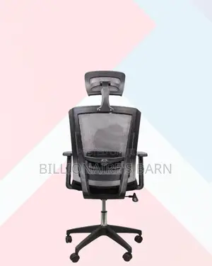 Breathable Mesh Office Chair for Daily Use • Cool Mesh Backrest