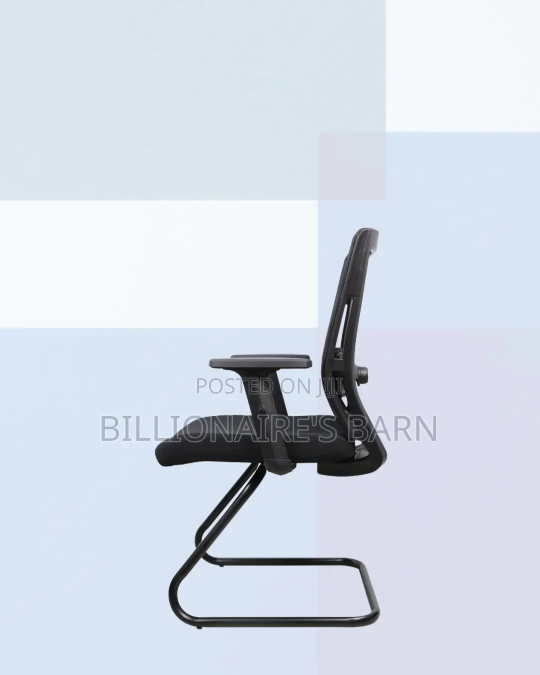 Ergonomic Office Chair • Comfort Meets Style, Daily Work Comfort