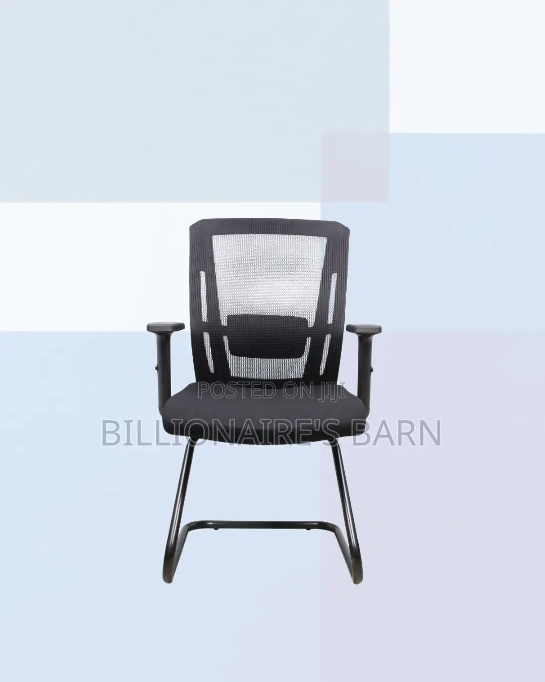Ergonomic Office Chair • Comfort Meets Style, Daily Work Comfort