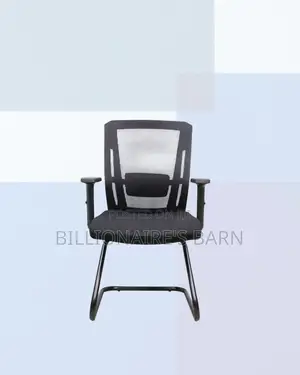 Ergonomic Office Chair • Comfort Meets Style, Daily Work Comfort