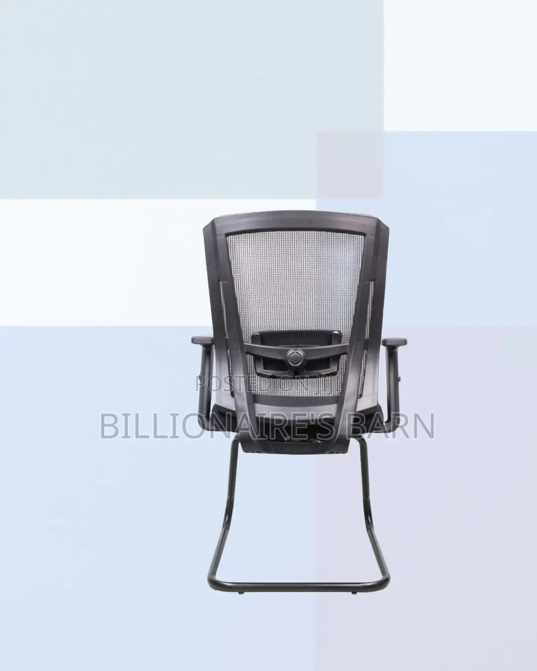 Ergonomic Office Chair • Comfort Meets Style, Daily Work Comfort